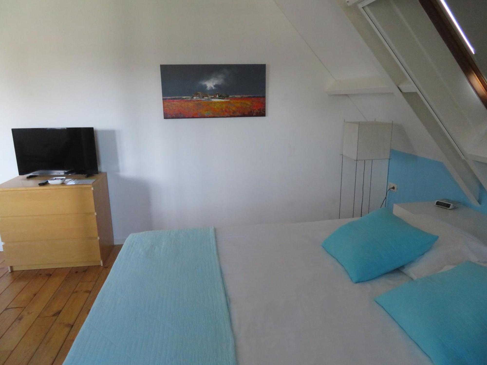 B&B 7De Hemel Hemelum Ngoại thất bức ảnh