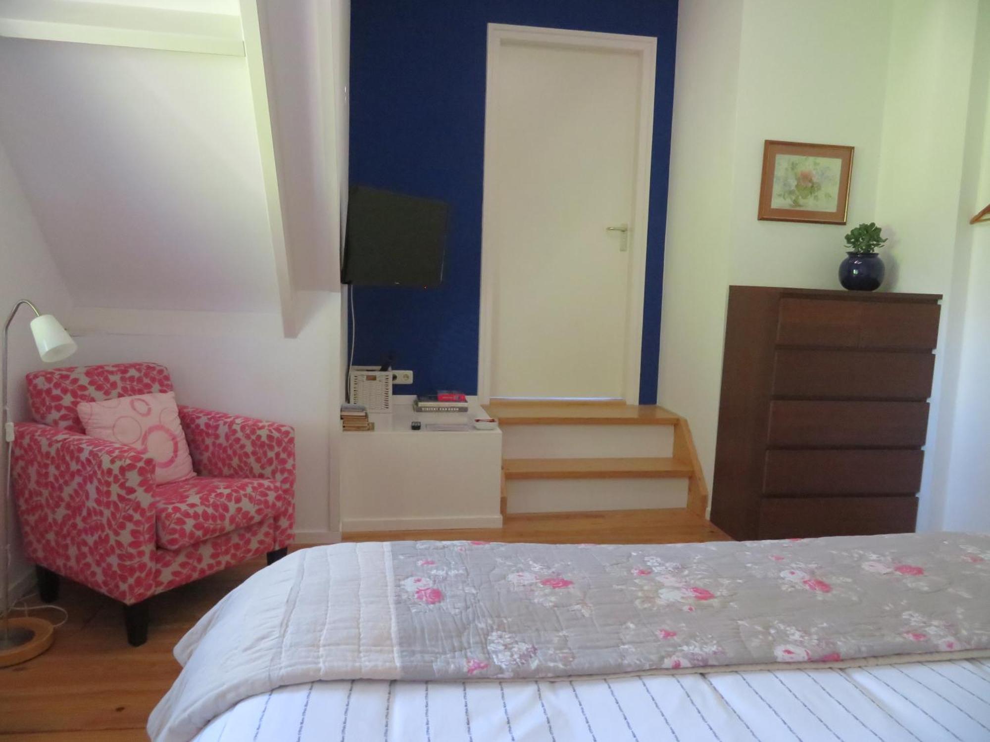 B&B 7De Hemel Hemelum Ngoại thất bức ảnh
